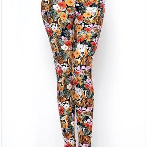 3/$25  Jungle Tiger Plus Size  NWT XL 1X 2X 3X 4X